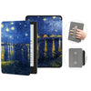 Premium Leather Case for Kindle Paperwhite (2024) with Hand Strap & Auto Sleep/Wake