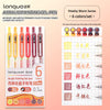 Vibrant Acrylic Gel Pens Set for Art & Writing