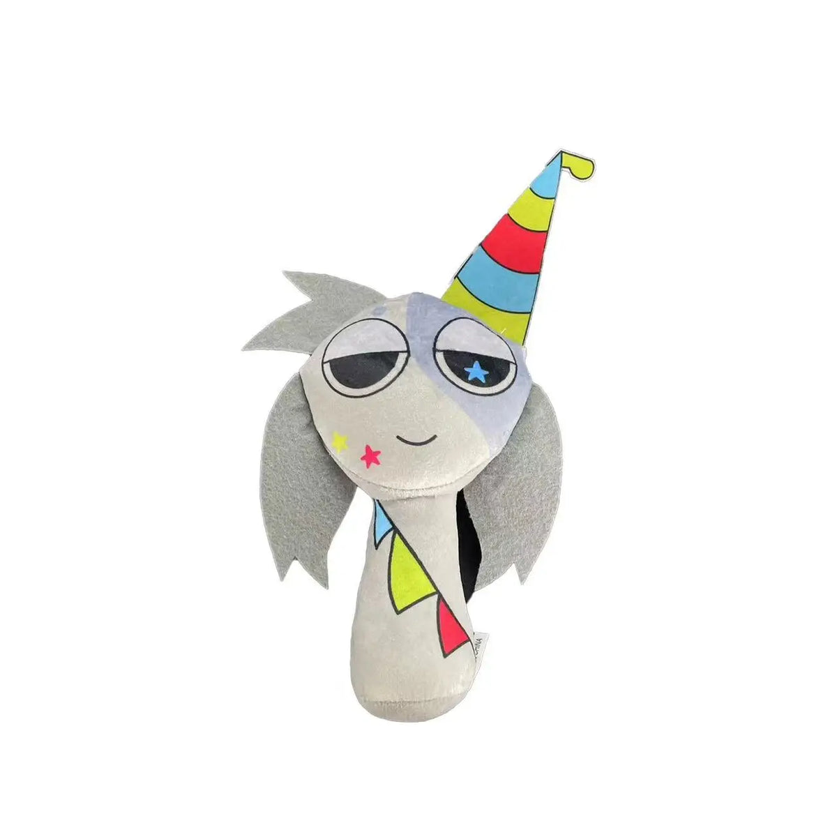 Sprunki Character Soft Plush Toy Doll