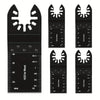Metal Oscillating Saw Blades for Plastic and Wood Cutting