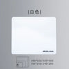 Frosted Glass Mouse Pad with Non-Slip Base