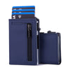 Minimalist RFID-Blocking Pop-Up Wallet