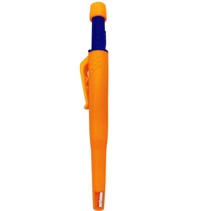 Mechanical Carpenter Pencil with Built-in Sharpener