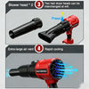 Soplador de Aire Turbo Inalámbrico