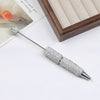 Decorative Beaded Pen Kit for DIY Jewelry Making