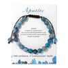 Adjustable Amethyst Healing Bracelets