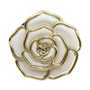 Heart Flower Metal Folding Bag Hook