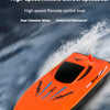 High-Speed Remote Control Boat with Dual Propellers