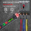 Non-Contact Voltage Tester Pen (12–1000V AC)