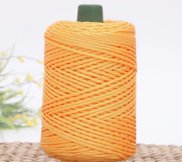 3mm Baumwoll-Häkelschnur für DIY-Bastelprojekte