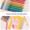 Vibrant Gel Pen Set – Smooth Writing for Art, Notes & Journaling