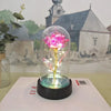 LED Rose Night Light