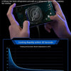 Magnetic Phone Cooler with Temperature Display
