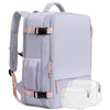 Large-Capacity Travel Laptop Backpack for Men and Women