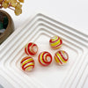 Handcrafted Glass Marbles Set for Games, Décor & Collecting