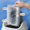 Electrostatic Duster with Replaceable Refill Heads