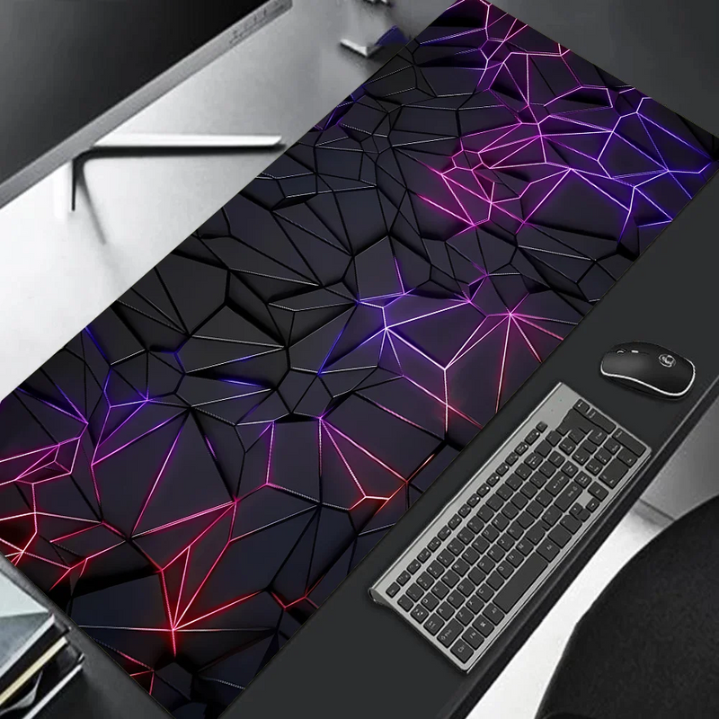 Large Gaming Mouse Pad with Non-Slip Base