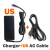 65W USB-C Laptop Charger for Lenovo ThinkPad T480, T580, X280 & More