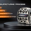 PROBON High-Precision Retractable Tape Measure