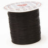 A spool of 10m multicolour elastic cord for beading and jewelry making