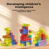 Magnetic Building Cubes STEM Toy Set for Kids