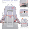 Large-Capacity Travel Laptop Backpack for Men and Women