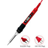 80W Digital LCD Soldering Iron Kit