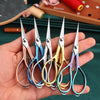 Precision Stainless Steel Scissors for Tailoring and Craft