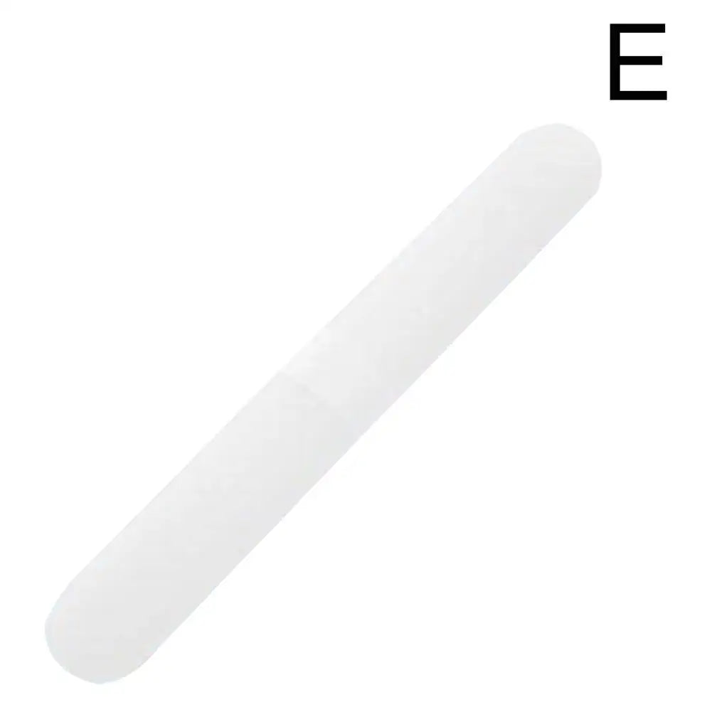 White portable toothbrush travel case with a vented cover