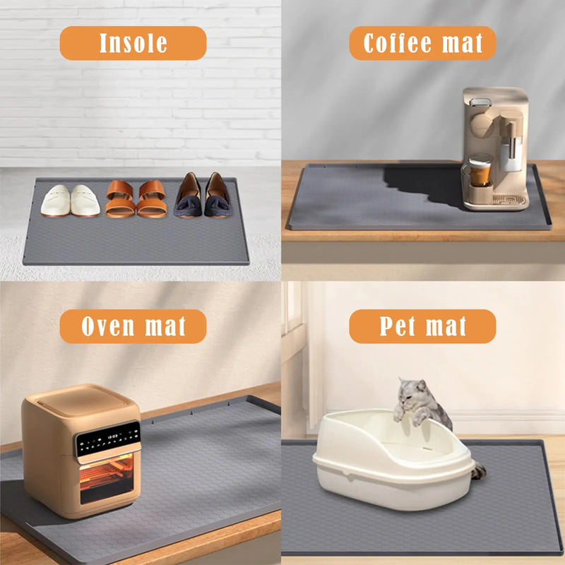 Silicone Under Sink Mat