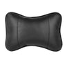 Breathable Mesh Car Headrest with Neck Support Pillow