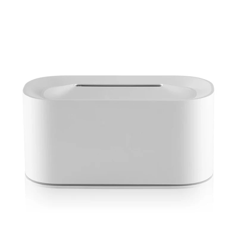 Aroma Essential Oil Flame Humidifier Diffuser with Night Light