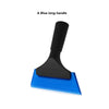 Non-Slip Rubber Squeegee for Window Tint and Vinyl Application