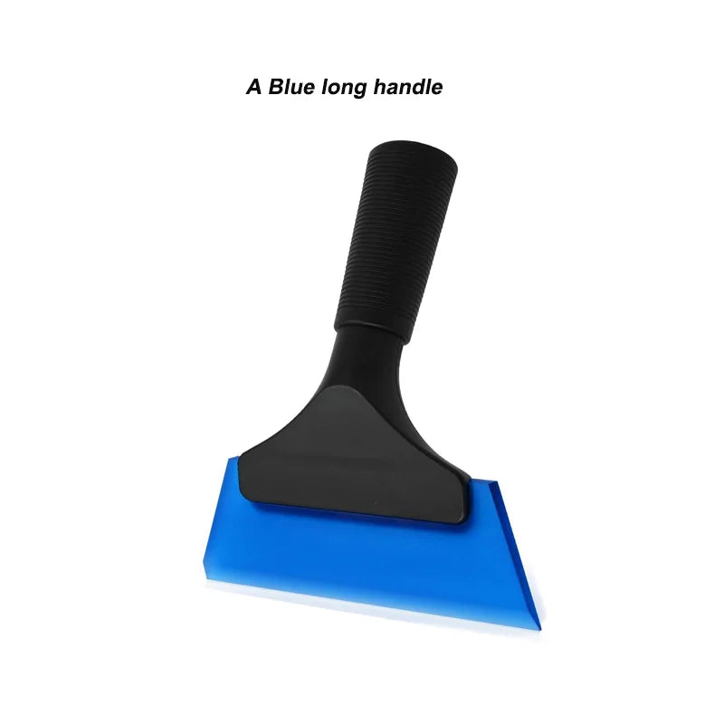 Non-Slip Rubber Squeegee for Window Tint and Vinyl Application