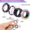 Magnetic Fidget Rings for Stress Relief