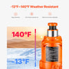 Heavy-Duty Hydraulic Bottle Jack for Trucks, SUVs, and RVs