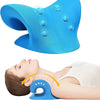 Ergonomic Cervical Neck Stretcher & Posture Pillow