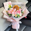 Handmade Crochet Flower Bouquet – Everlasting Gift for Any Occasion
