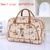 Floral Print Travel Duffle Bag for Women