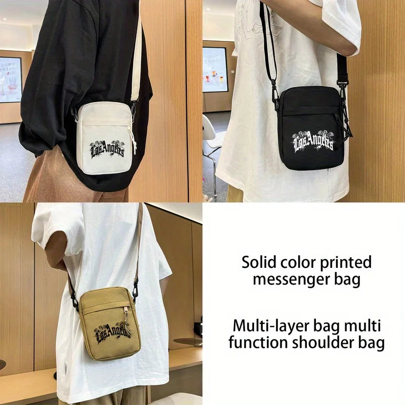 Leichtes Crossbody-Taschen für den täglichen Gebrauch