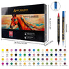 Dual-Tip Acrylic Markers