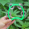 Handheld Tambourine with Jingle Bells for Kids