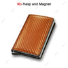 Minimalist RFID-Blocking Credit Card Holder