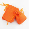 Natural Jute Gift Bags with Drawstring (5 Sizes)
