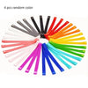 Windproof Beach Towel Clips - 4 Pack Silicone Bands