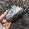 Luxury Magnetic Shockproof Phone Case with Kickstand and Lens Protection