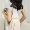 Elegant PU Leather Crossbody Sling Bag for Women