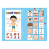 2-in-1 Bilingual Talking Book for Toddlers