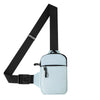 Compact Nylon Crossbody Bag