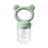 BPA-Free Silicone Baby Food Feeder and Popsicle Mold Set